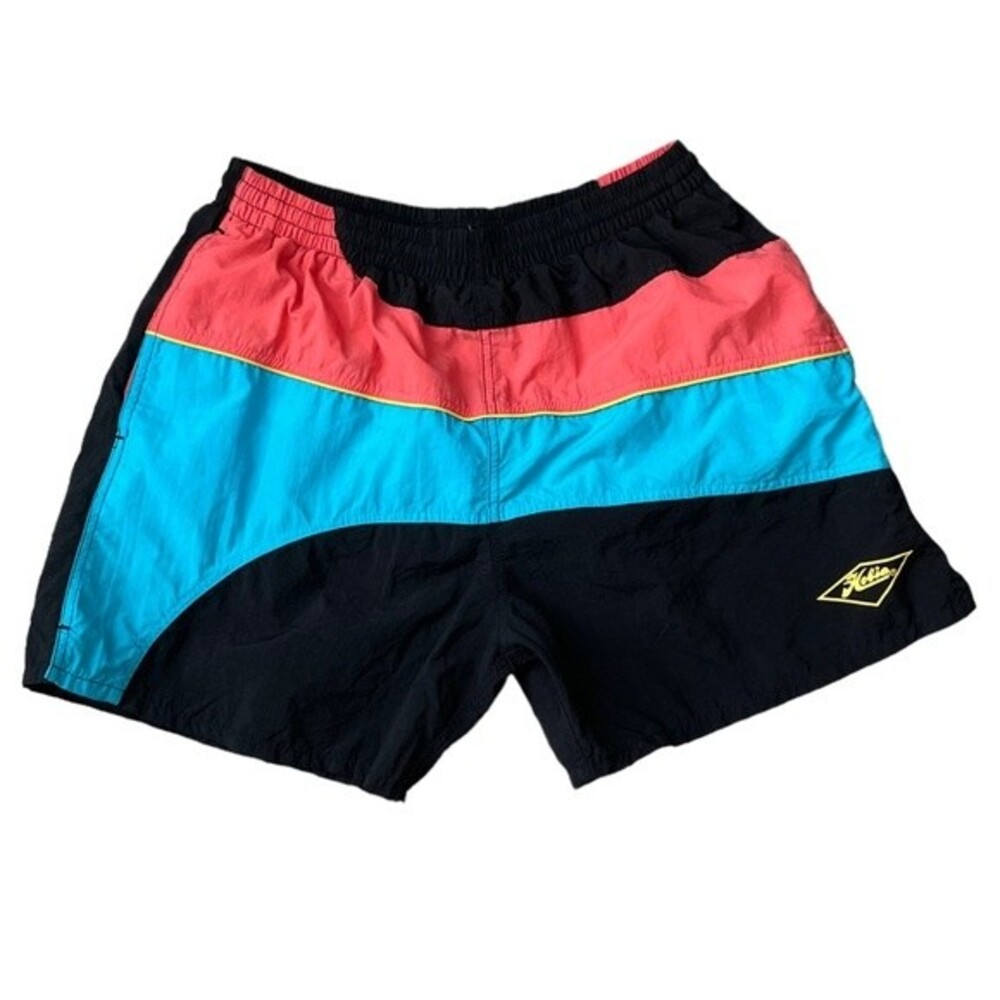 Men's‎ Vintage Hobie Spell out Shorts Size L